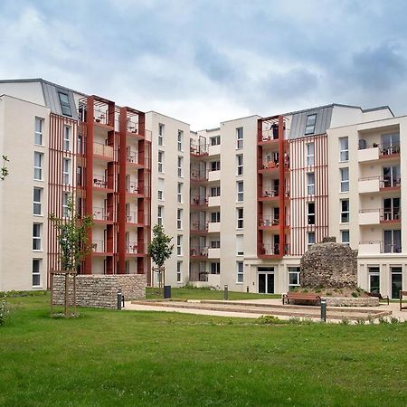 Domitys Les Houblons Aparthotel Brest Ngoại thất bức ảnh