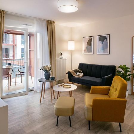 Domitys Les Houblons Aparthotel Brest Ngoại thất bức ảnh