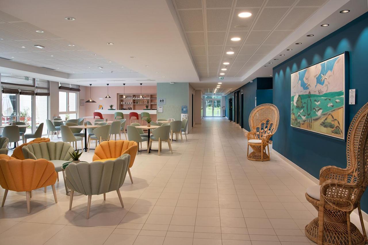 Domitys Les Houblons Aparthotel Brest Ngoại thất bức ảnh