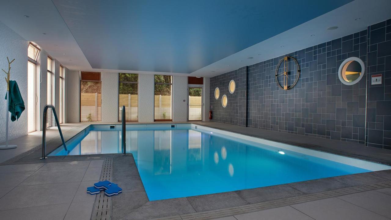 Domitys Les Houblons Aparthotel Brest Ngoại thất bức ảnh